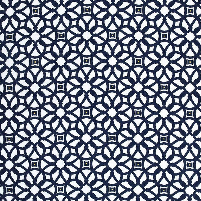 bamboomn Luxe Indigo Sunbrella Upholstery Fabric