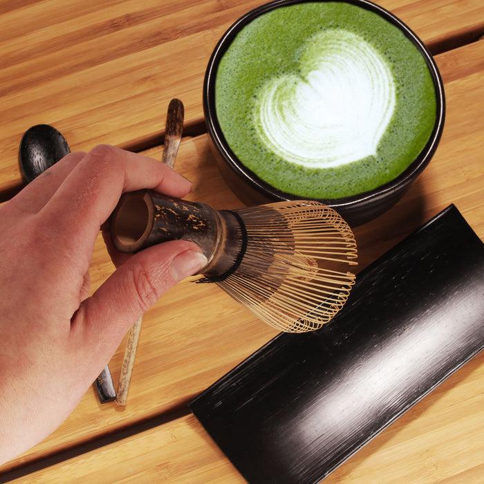 Bamboomn Matcha Green Tea Whisk Set