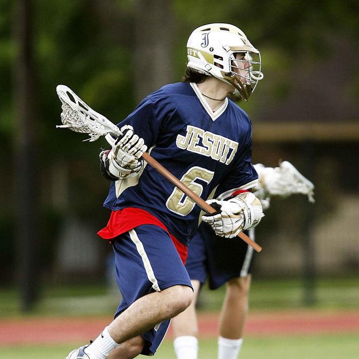 Bamboomn Men's Bamboo Lacrosse Stick