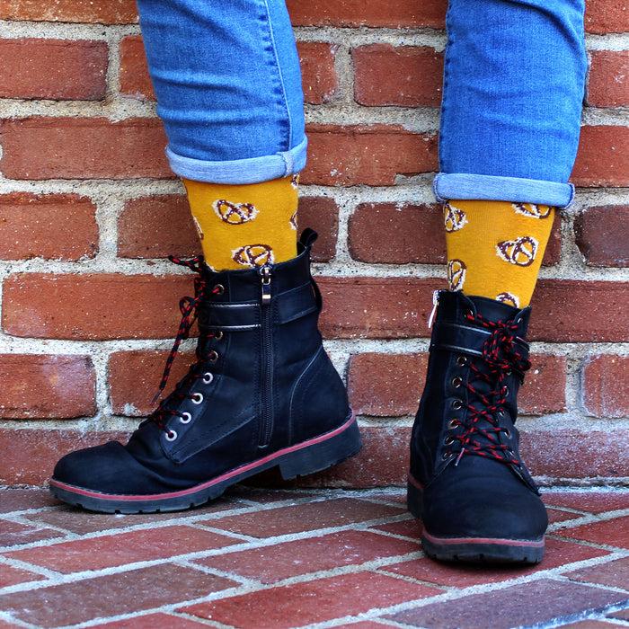 Bamboomn Men's Novelty Socks