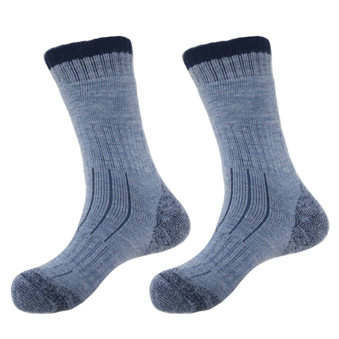 Bamboomn Men's Warm Wool Socks