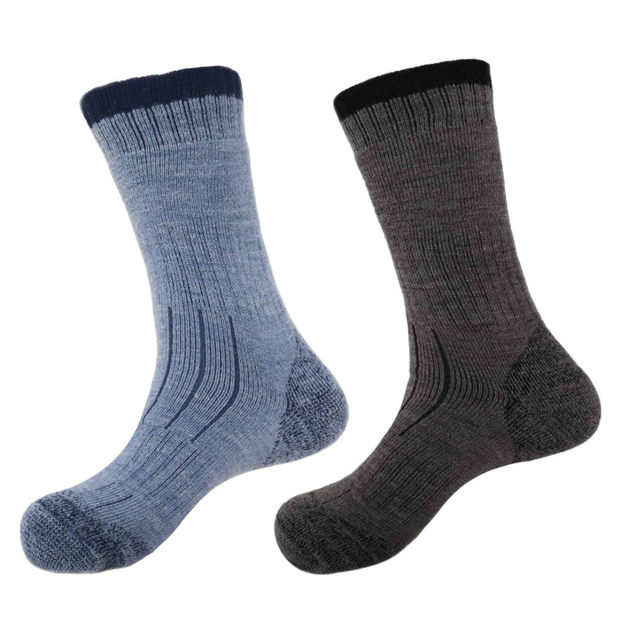 bamboomn Men's Warm Wool Socks