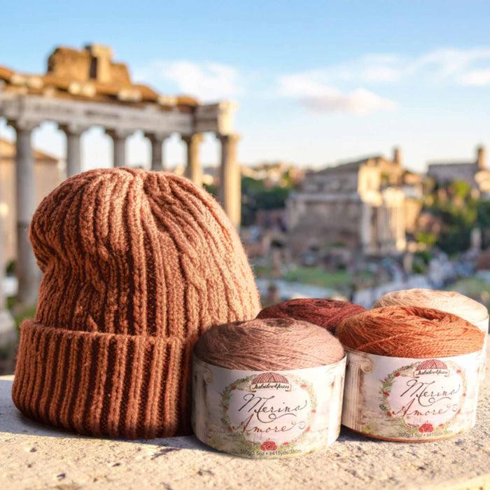 Bamboomn Merino Amore Yarn