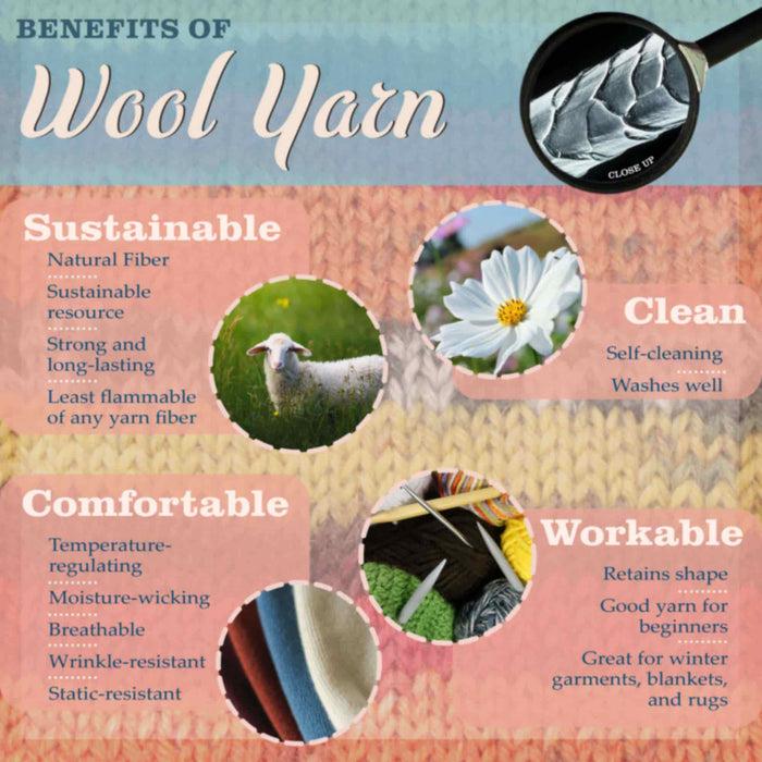 Bamboomn Merino Au Naturel Yarn