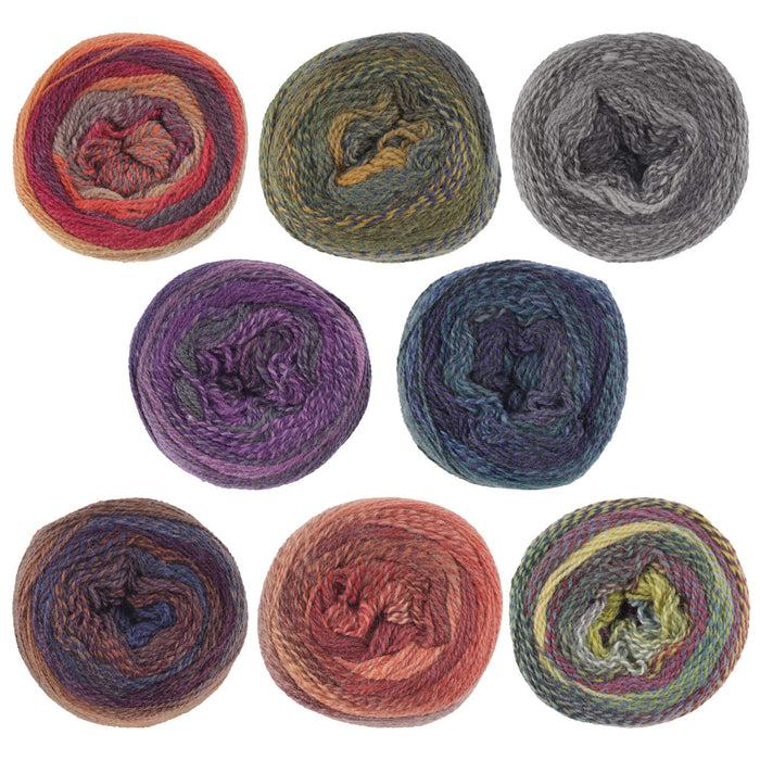 bamboomn Merino Carnival Yarn