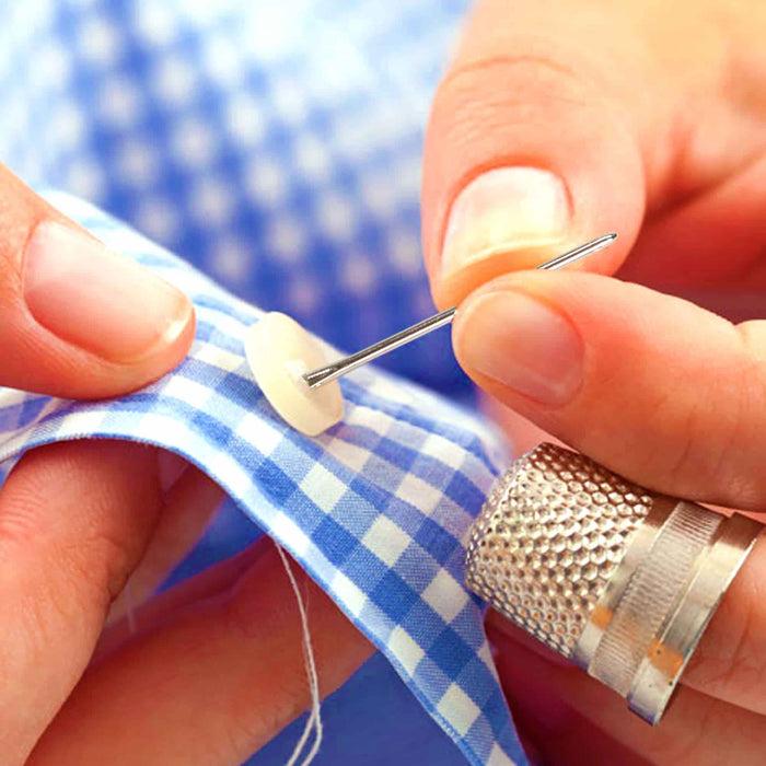 Bamboomn Metal Darning Needle Set