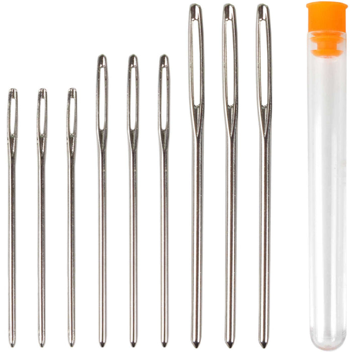 bamboomn Metal Darning Needle Set