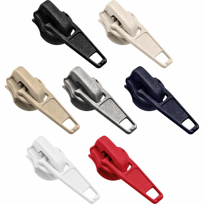 bamboomn Metal Zipper Pulls
