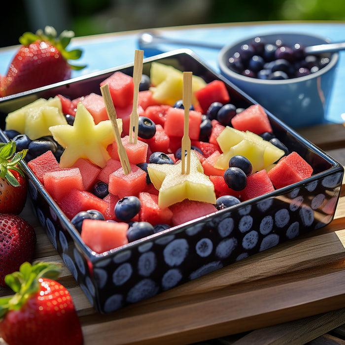 Bamboomn Mini Tasting Bamboo Forks