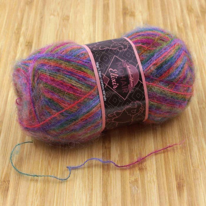 Bamboomn Mohair Elixir Yarn
