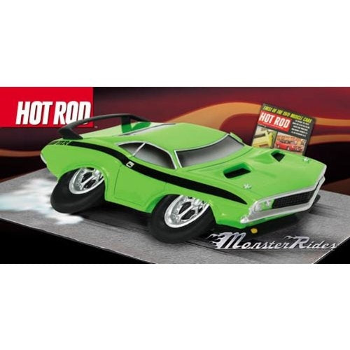 Bamboomn Monster Rides Diecast Model