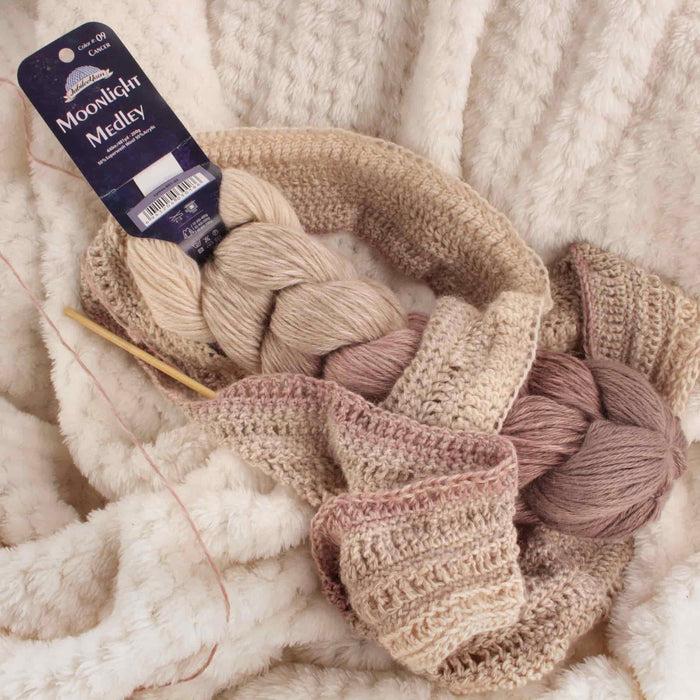 Bamboomn Moonlight Medley Yarn