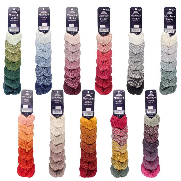 bamboomn Moonlight Medley Yarn