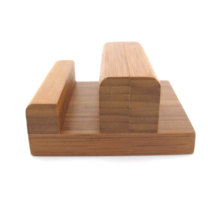 bamboomn Multipurpose Bamboo Stand