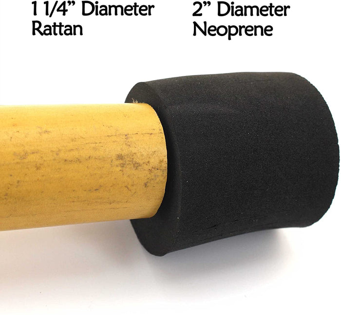 Bamboomn Neoprene Safety Tip