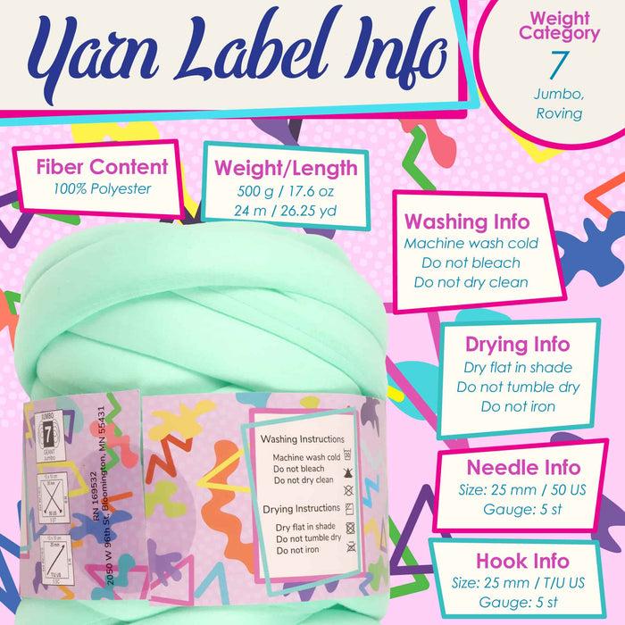 Bamboomn Noodle Arms Yarn