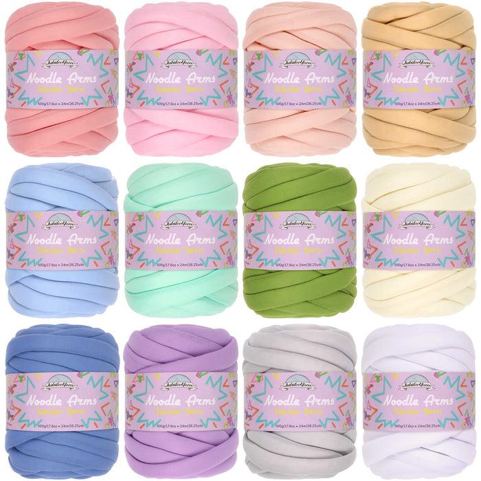 bamboomn Noodle Arms Yarn