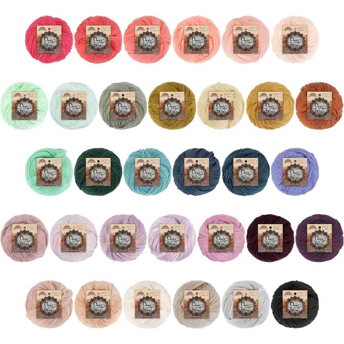 bamboomn Oasis Bliss Yarn