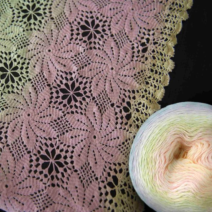 Bamboomn Ombré Blast Yarn