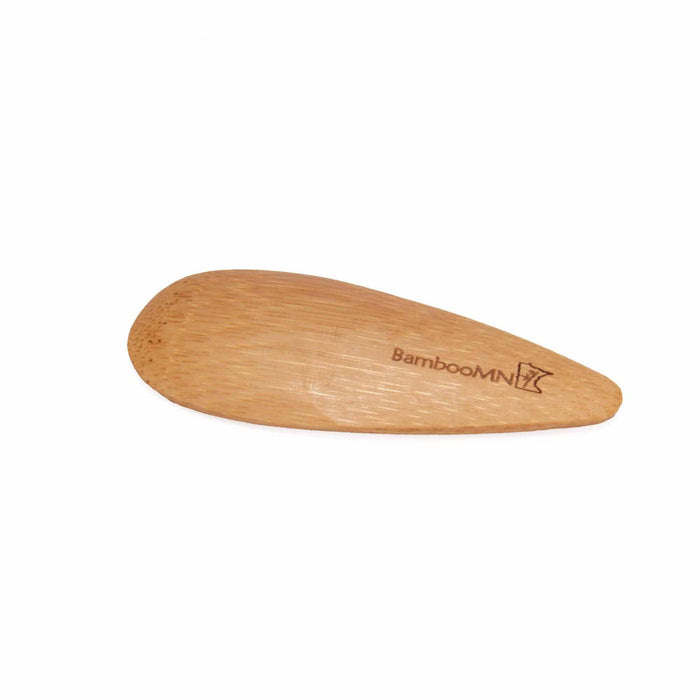 Bamboomn Oval Small Bamboo Scoops