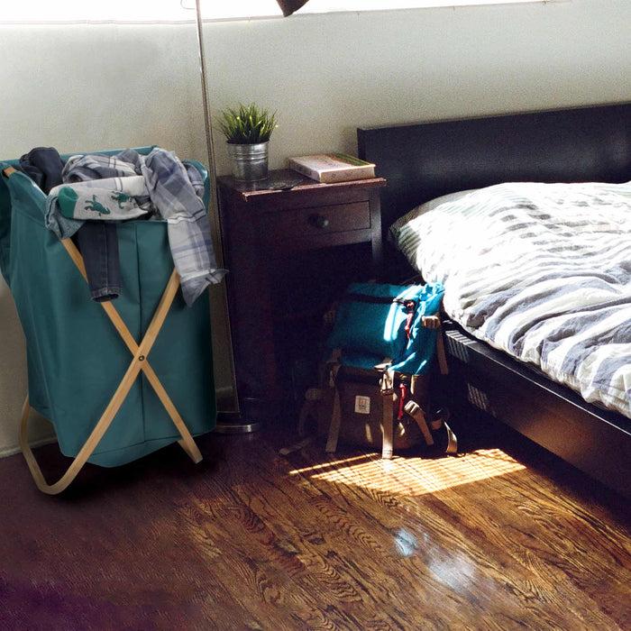 Bamboomn Oval XL Bamboo Hampers