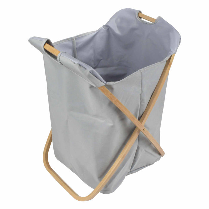 Bamboomn Oval XL Bamboo Hampers