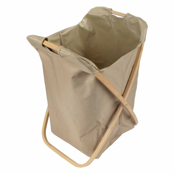 bamboomn Oval XL Bamboo Hampers