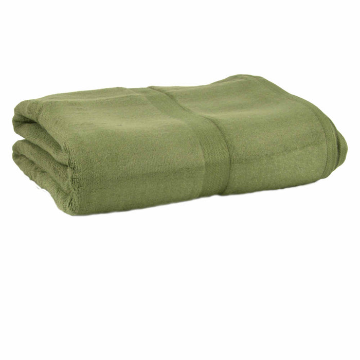 bamboomn Oversized Bath Sheets: Bamboo 535 GSM