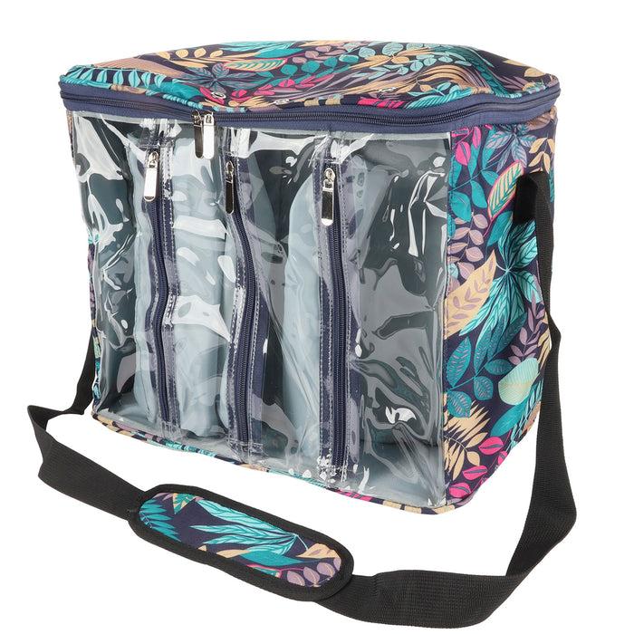 bamboomn Oxford Fabric Yarn Storage Tote Bag