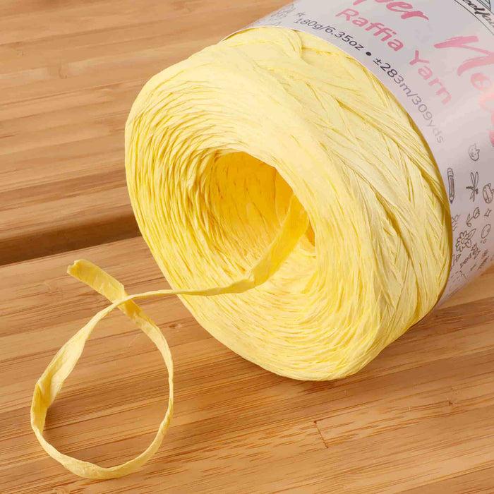 Bamboomn Paper Notes Yarn