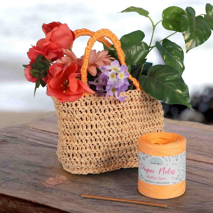 Bamboomn Paper Notes Yarn