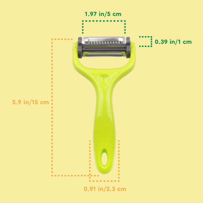 Bamboomn Peeler - Multiple Styles