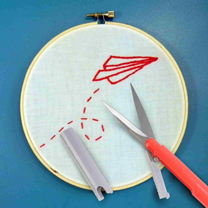 Bamboomn Penblade Pen-Style Scissors