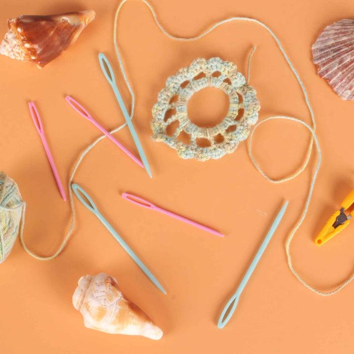 Bamboomn Plastic Darning Needle Set