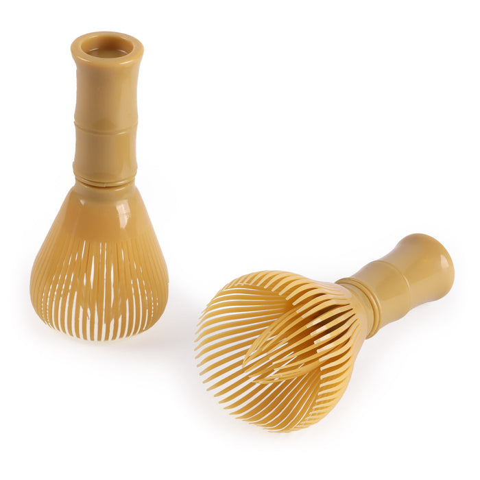 bamboomn Plastic Matcha Tea Whisk