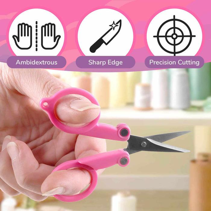 Bamboomn Pocket Pal Folding Scissor