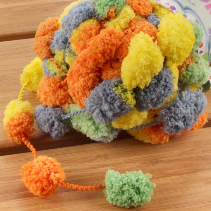 Bamboomn Pom Bomb Yarn
