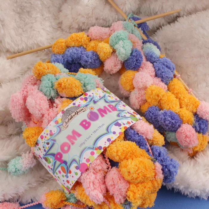 Bamboomn Pom Bomb Yarn
