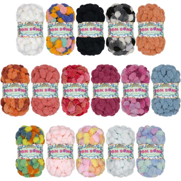 bamboomn Pom Bomb Yarn