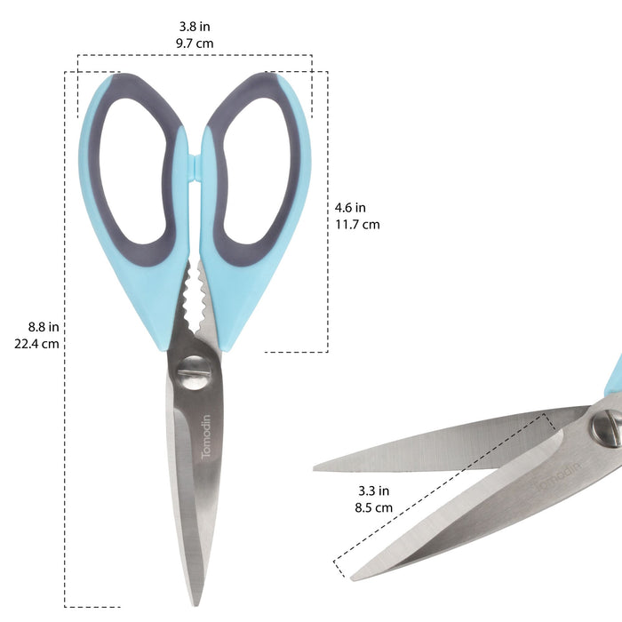 Bamboomn Premium Kitchen Shears