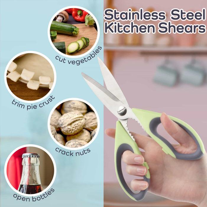 Bamboomn Premium Kitchen Shears