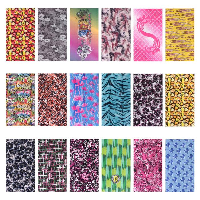 bamboomn Print Neck Gaiters