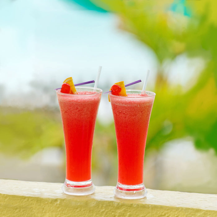 Bamboomn Prism Plastic Food Picks