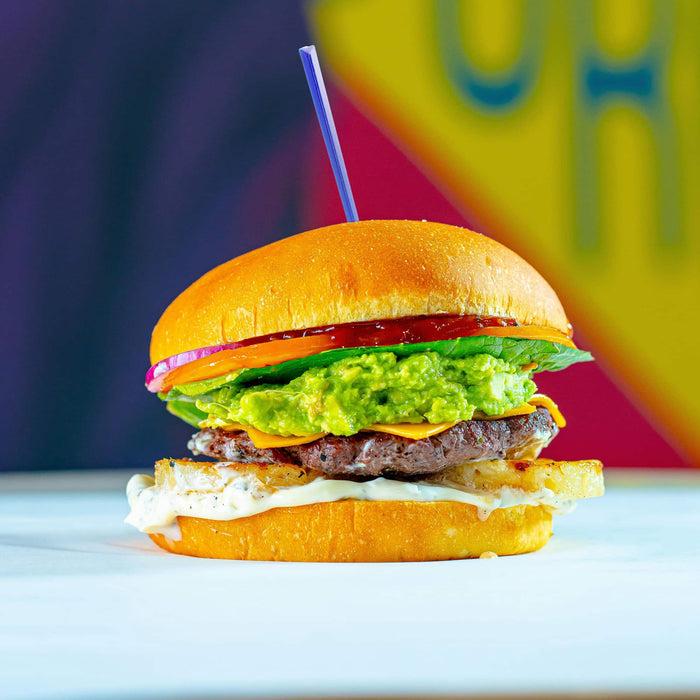 Bamboomn Prism Plastic Food Picks