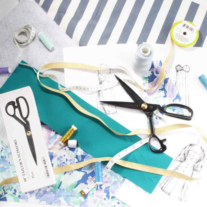 Bamboomn Professional Fabric Scissors