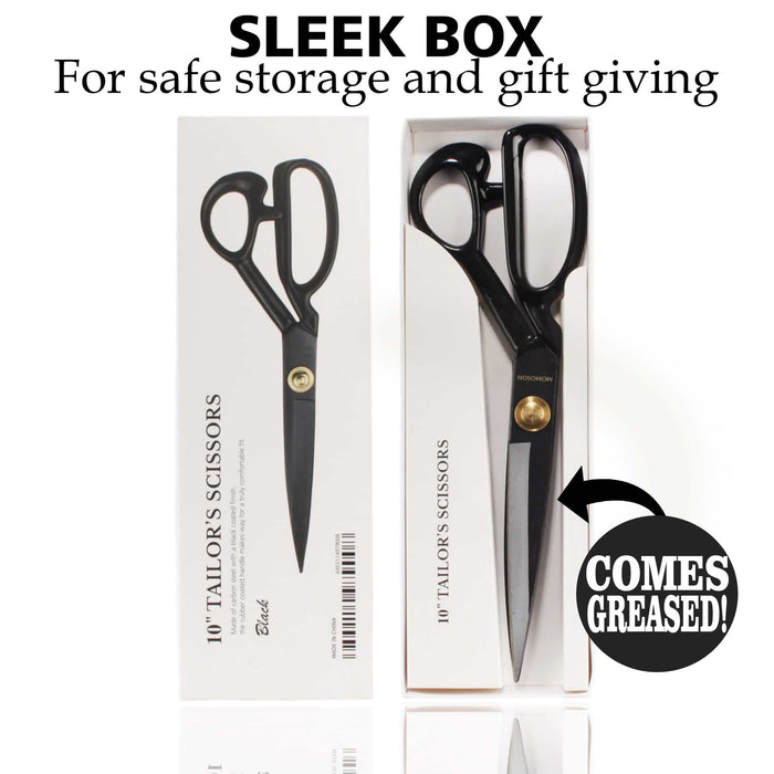 Bamboomn Professional Fabric Scissors