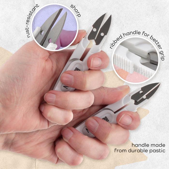 Bamboomn Professional Multi-Purpose Thread Snips