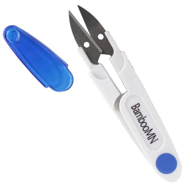 bamboomn Professional Multi-Purpose Thread Snips