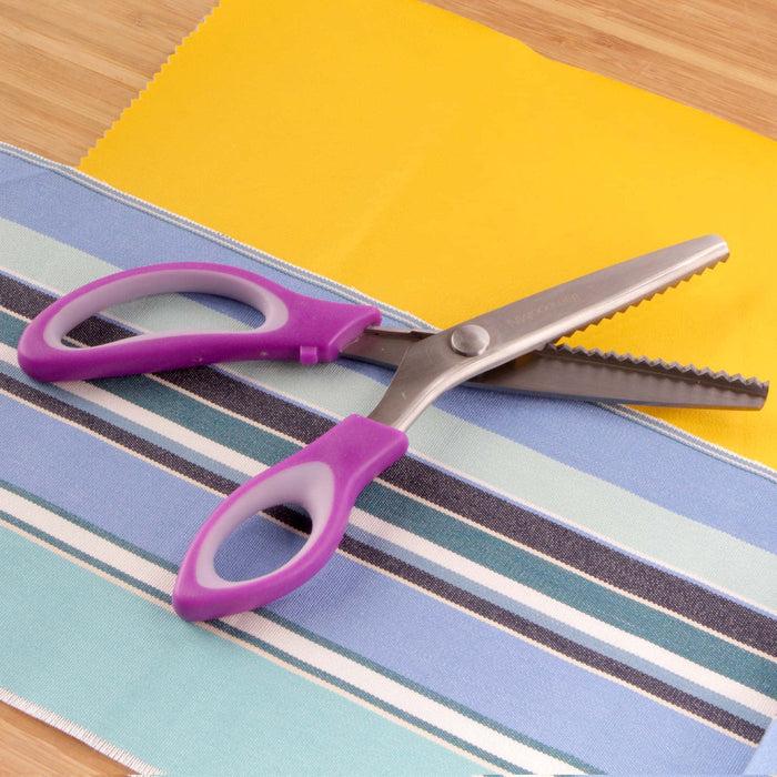 Bamboomn Professional Pinking Shears 9.5"