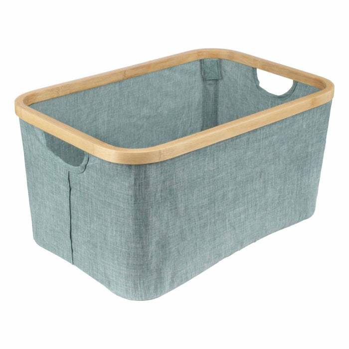 Bamboomn Rectangular Medium Bamboo Hampers